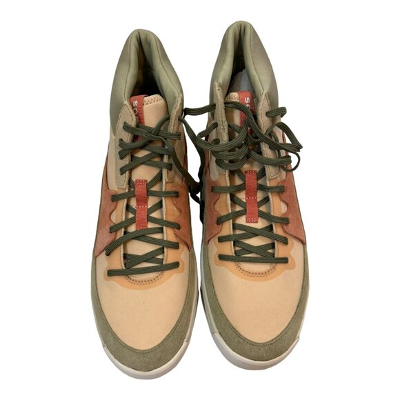 SOREL Women's Boots Shoes ONA 503 NL 4856-260 in Nova Sand Paradox Pink Size 11 - Picture 2 of 6